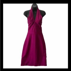 Emmitt McCarthy Halter Dress 6